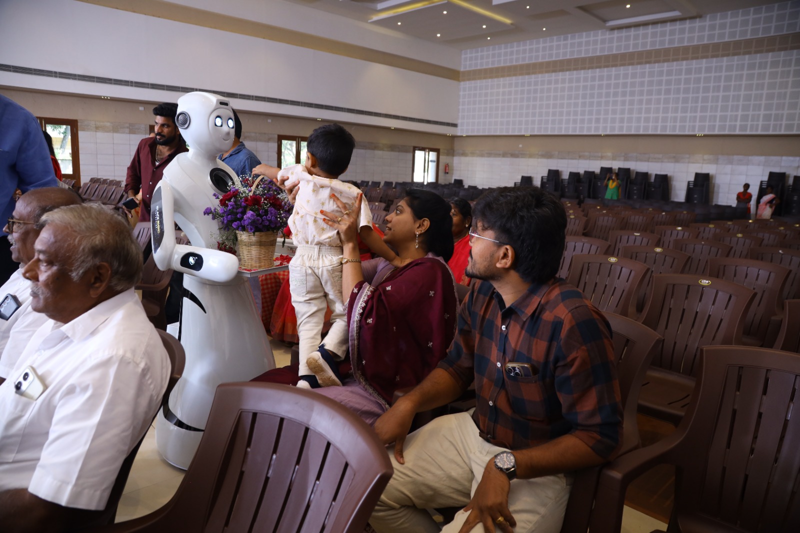 Bookabot Events